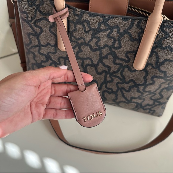 TOUS Multi Black Kaos Icon - Authentic - Picture 3 of 7